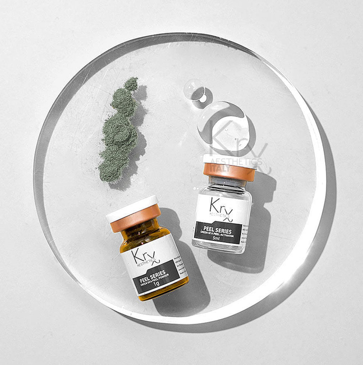 GREEN SEA PEEL 5 kits per box