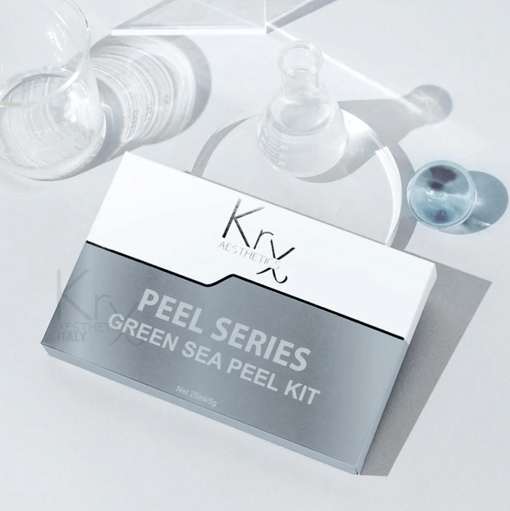 GREEN SEA PEEL 5 kits per box
