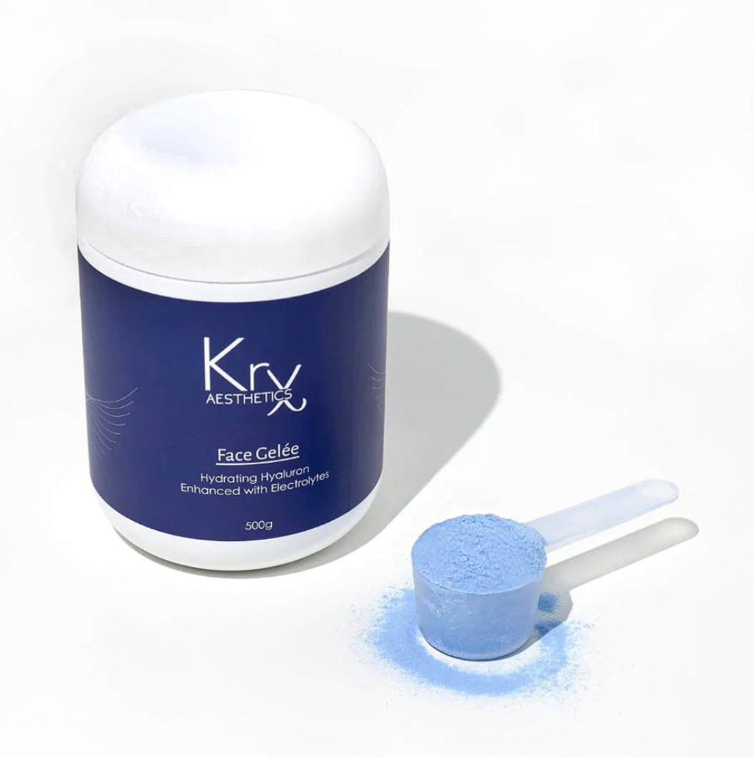 HYDRATING HYALURON FACE GELEE 500 g