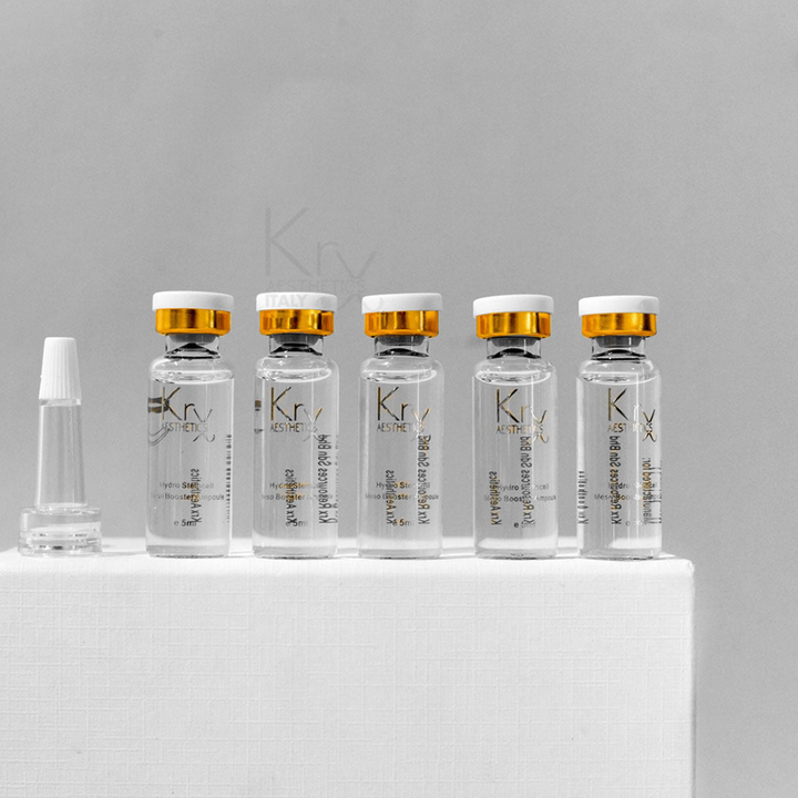 HYDRO STEMCELL MESO BOOSTER AMPOULE 5 ampoules × 5 ml