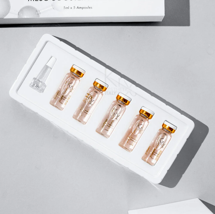 HYDRO STEMCELL MESO BOOSTER AMPOULE 5 ampoules × 5 ml
