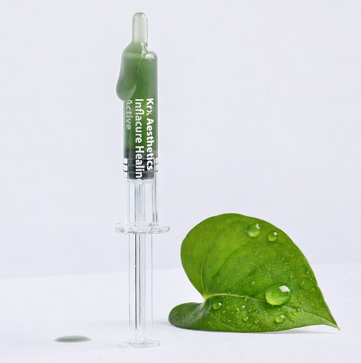 INFLACURE ACTIVE 5 dispenser syringes × 2 ml