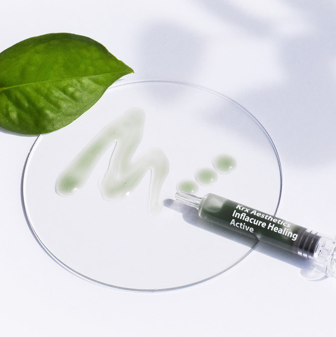INFLACURE ACTIVE 5 dispenser syringes × 2 ml