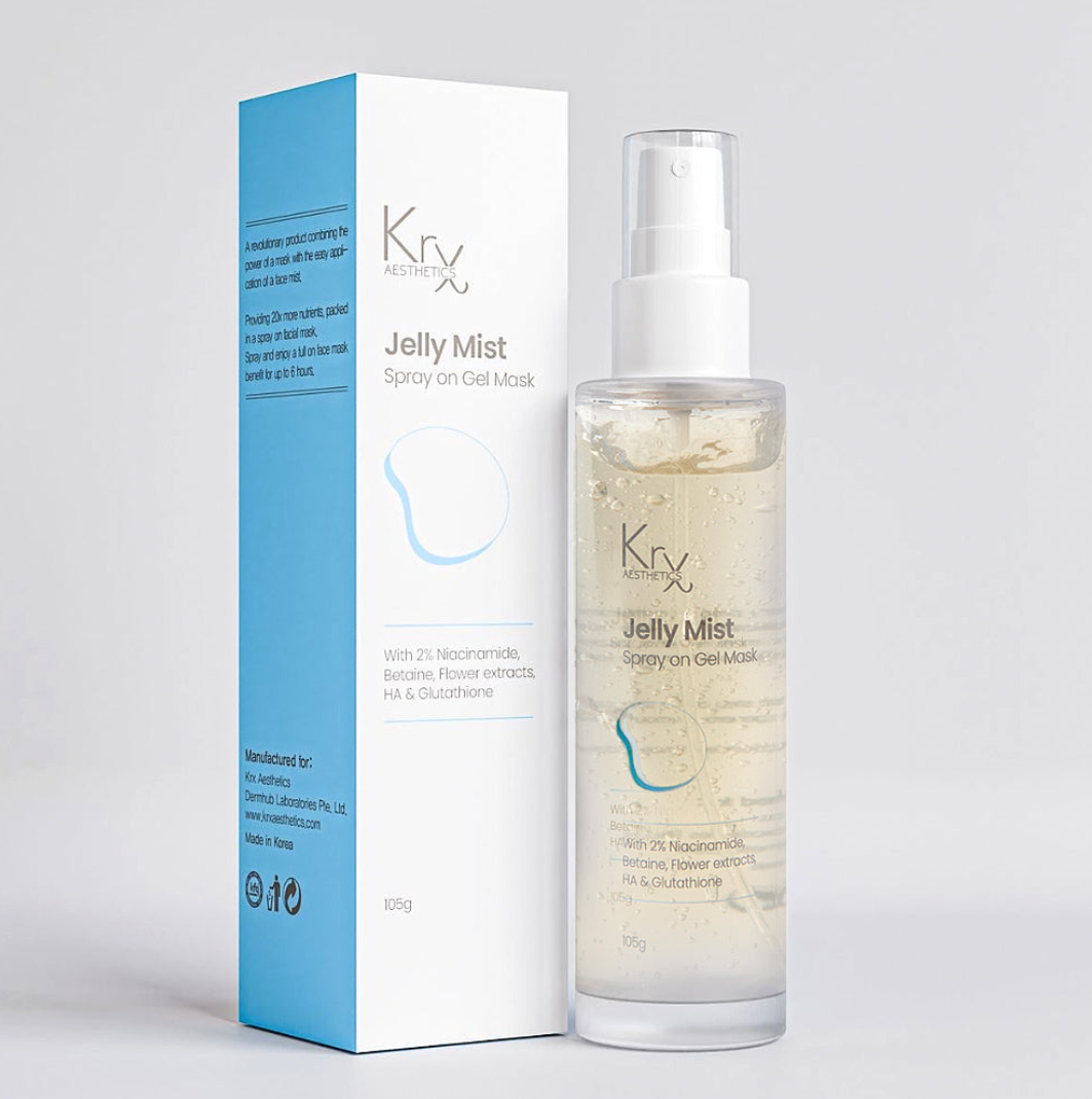 JELLY MIST SPRAY 105 g.