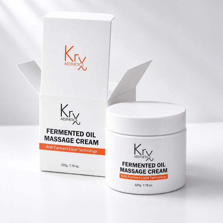 FERMENTED OIL MASSAGE CREAM 220 g