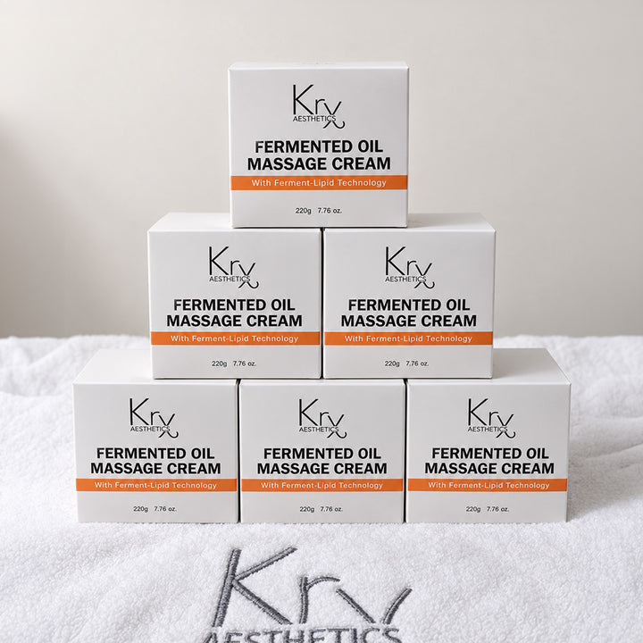 FERMENTED OIL MASSAGE CREAM 220 g