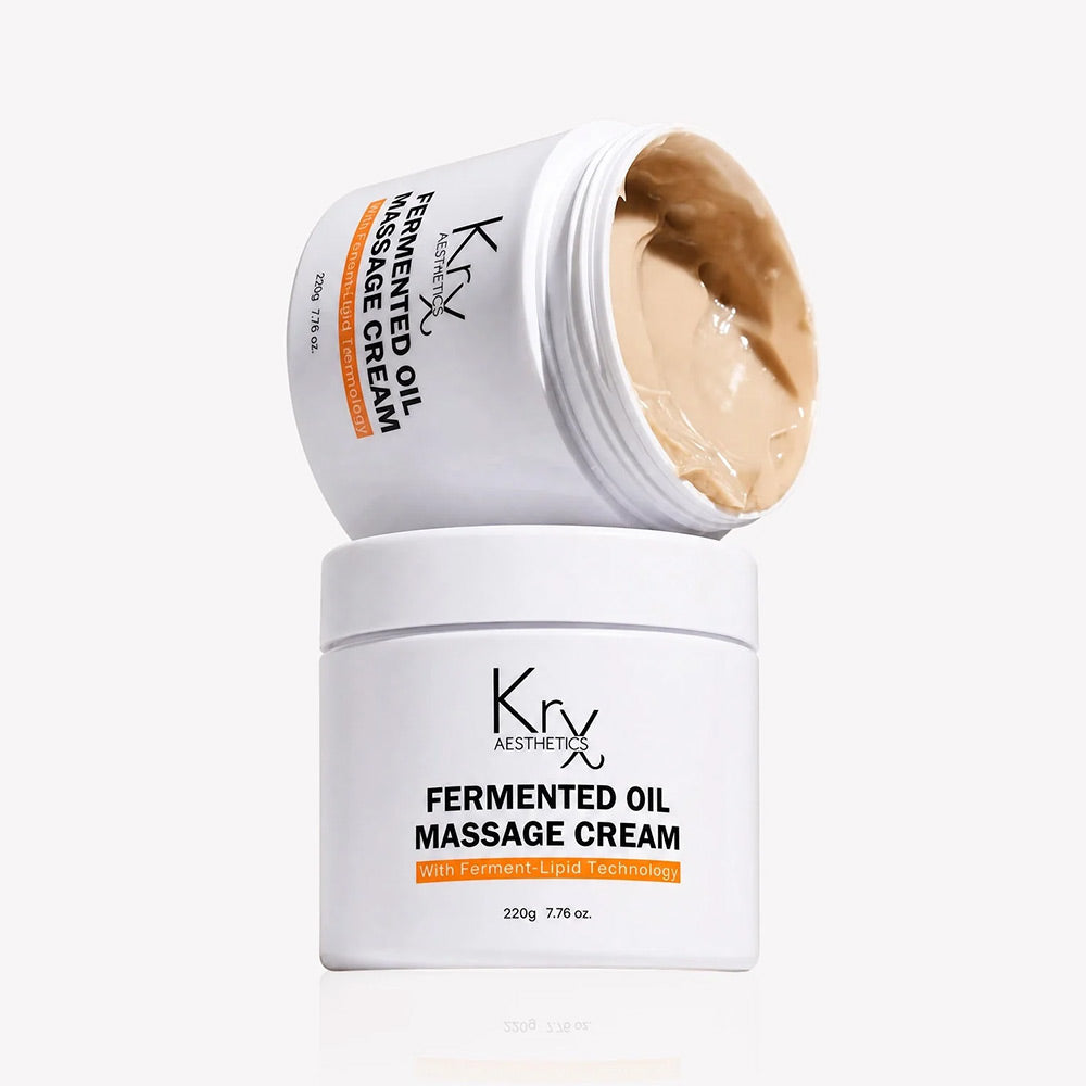 FERMENTED OIL MASSAGE CREAM 220 g