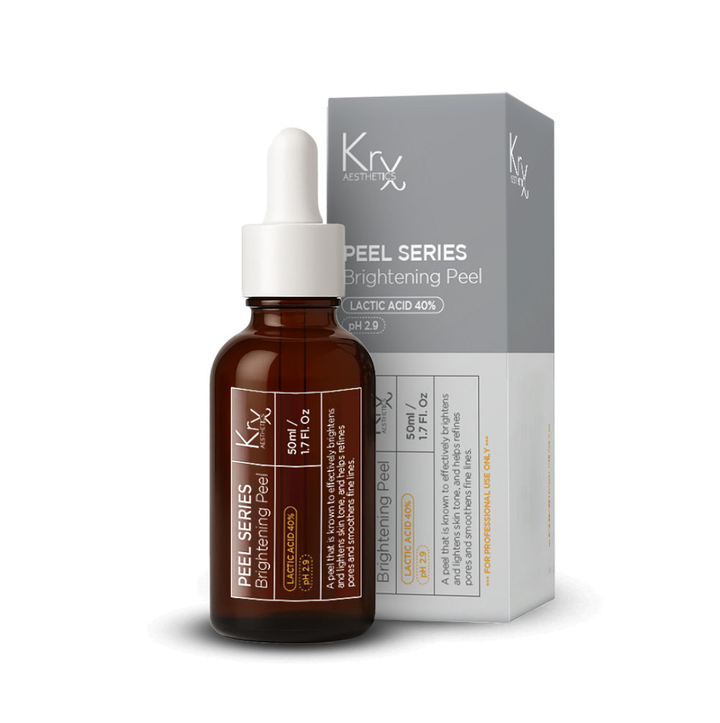 LACTIC BRIGHTENING PEEL 40%, pH 2.9 50 мл
