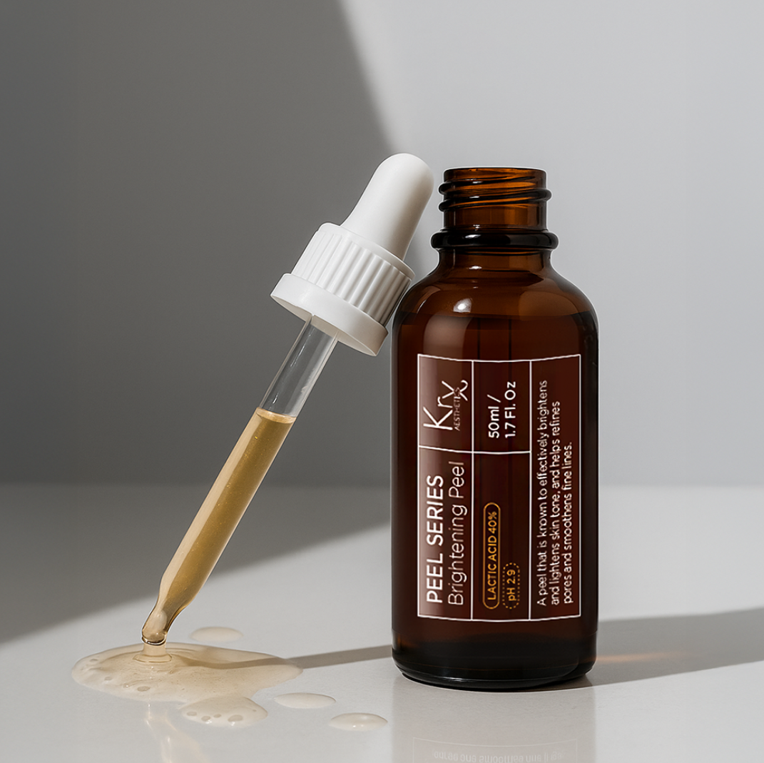 LACTIC BRIGHTENING PEEL 40%, pH 2.9 50 мл