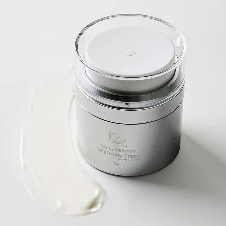 MELA DEFENSE WHITENING CREAM 50 гр