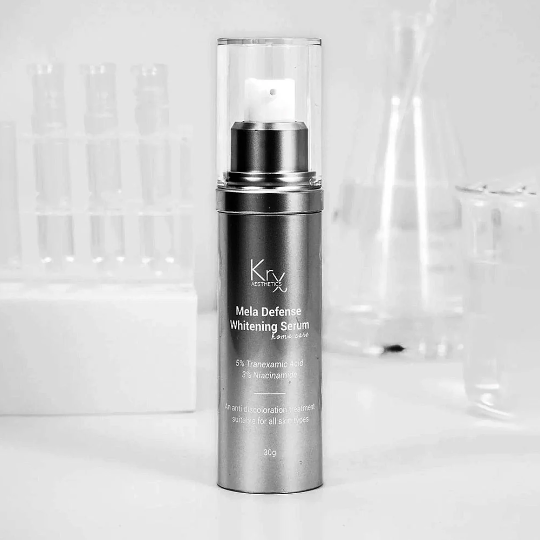 MELA DEFENSE WHITENING SERUM 30 g.