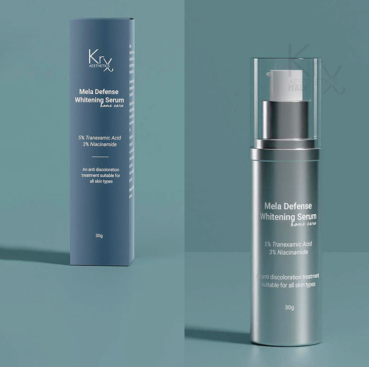 MELA DEFENSE WHITENING SERUM 30 г