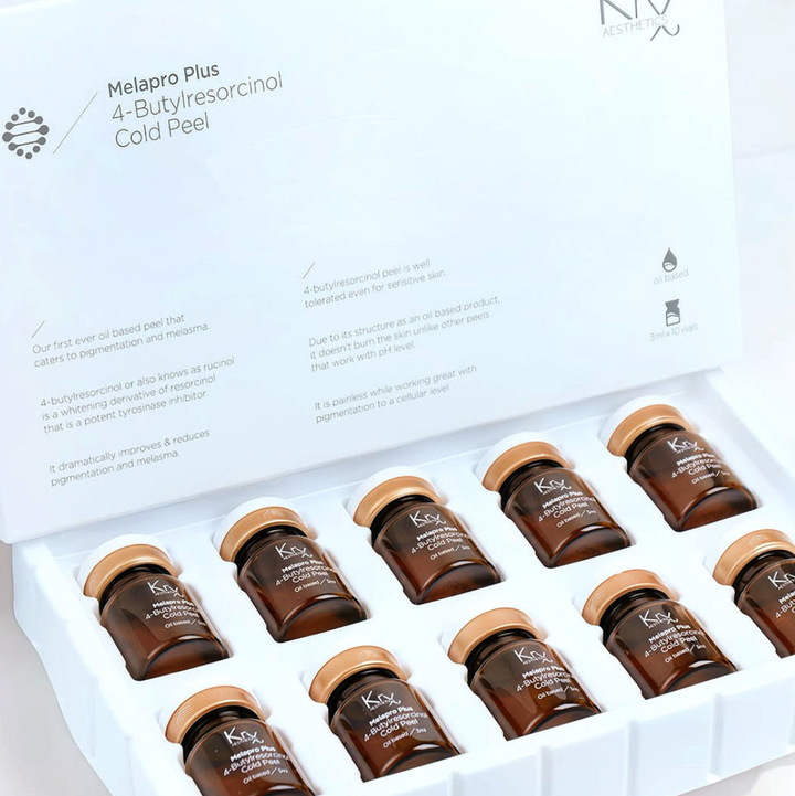 MELAPRO PLUS COLD PEEL 10 ampoules × 3 ml