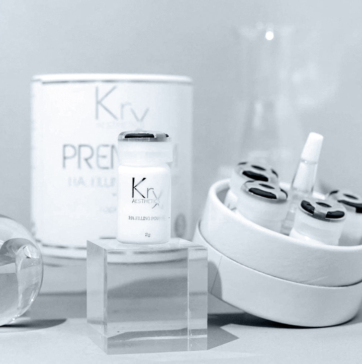 PREMIUM FILLING POWDER AMPOULE 5 ампул по 2 гр