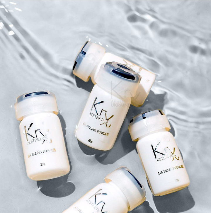 PREMIUM FILLING POWDER AMPOULE 5 ампул по 2 гр