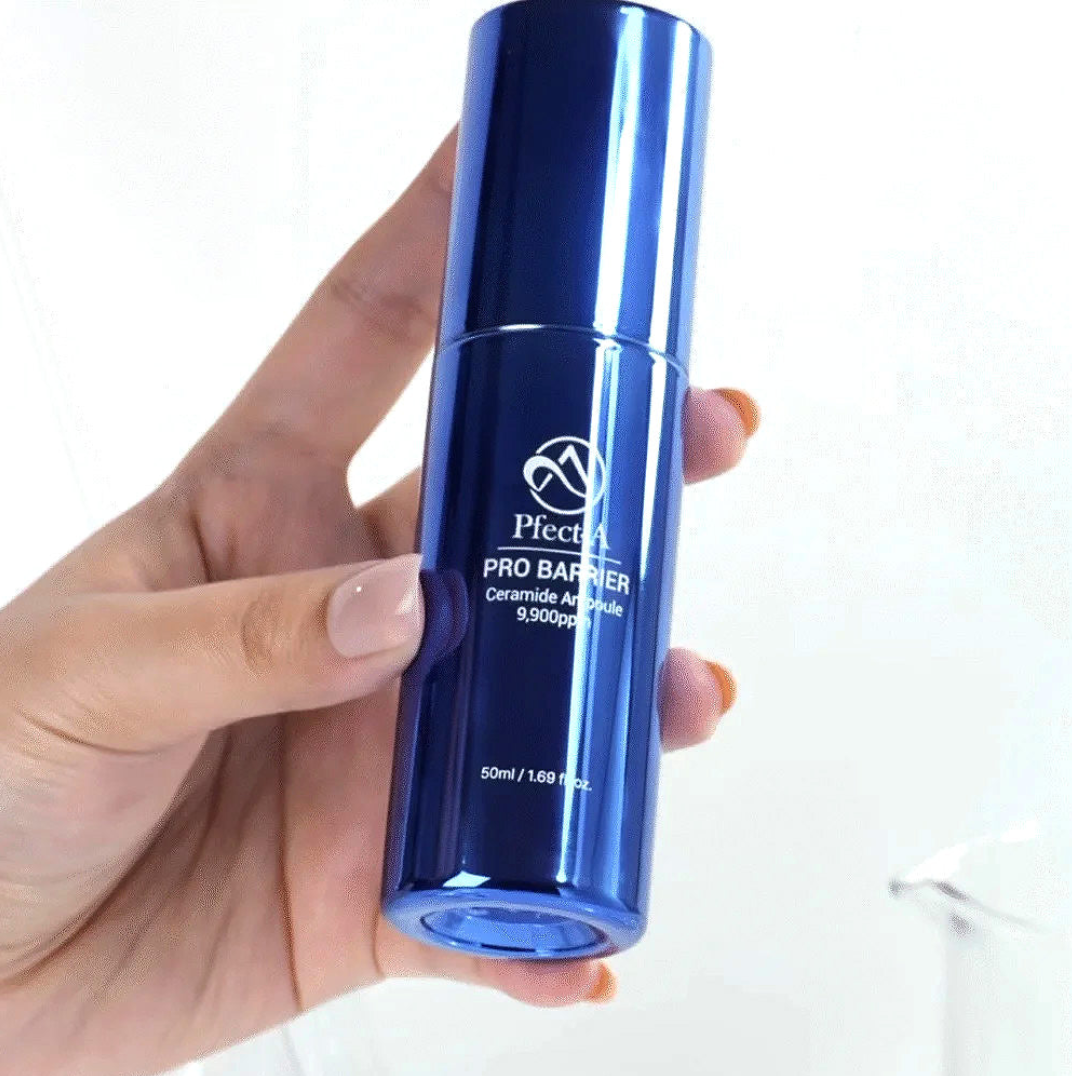 PRO BARRIER CERAMIDE AMPOULE 9,900 ppm 50 ml.