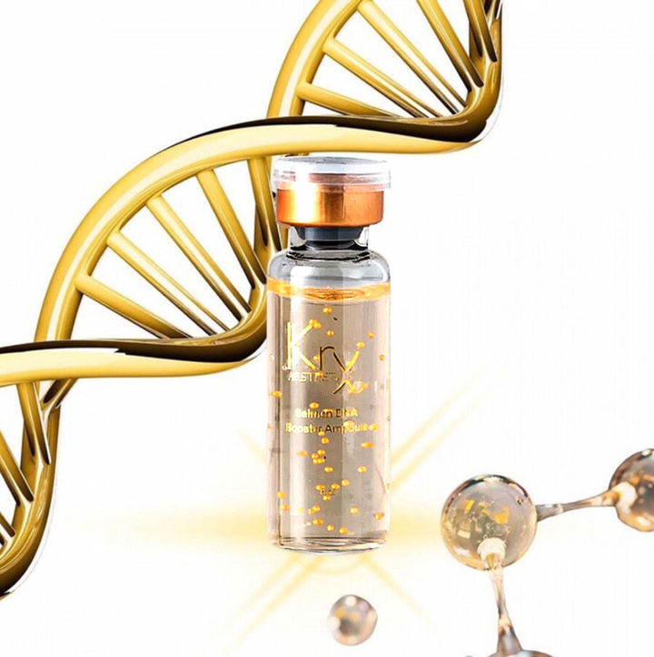 SALMON DNA MESO BOOSTER AMPOULE 5 ампул по 5 мл