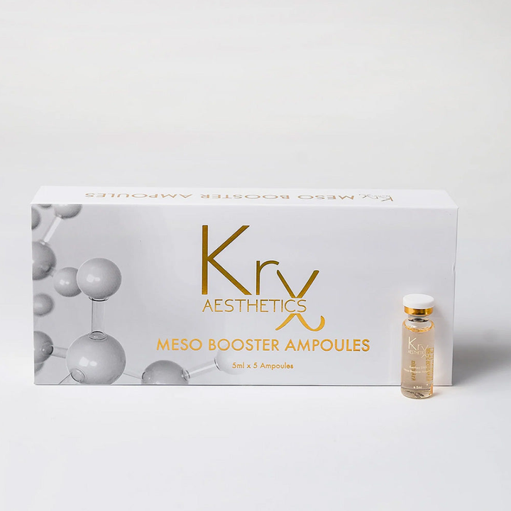 SALMON DNA MESO BOOSTER AMPOULE 5 ампул по 5 мл