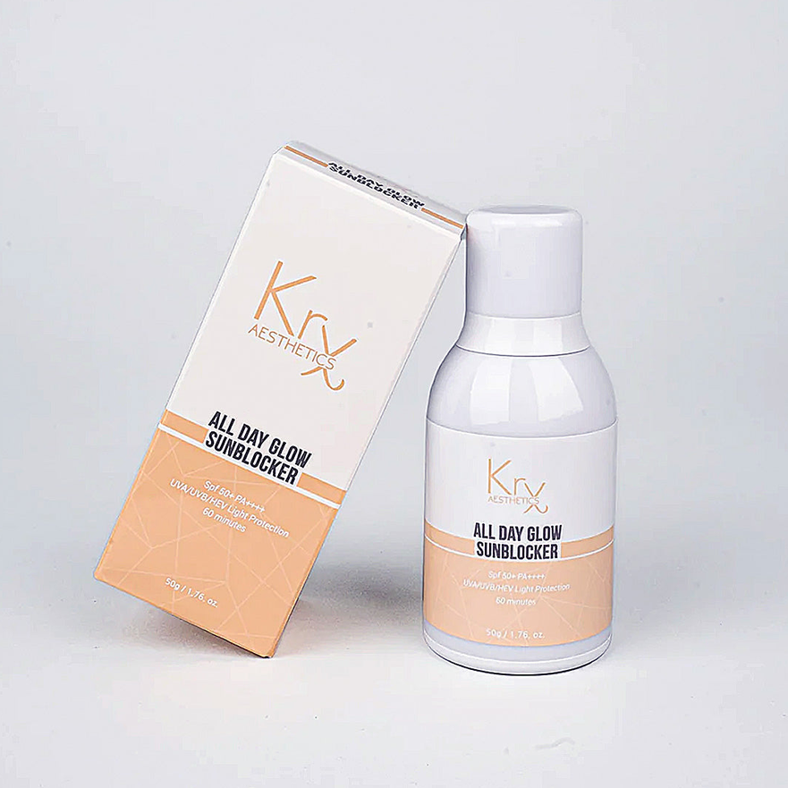 SUNBLOCKER SPF 50+ PA++++ 50 мл.