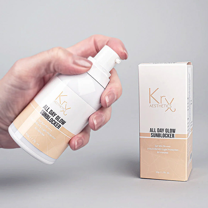 SUNBLOCKER SPF 50+ PA++++ 50 мл.