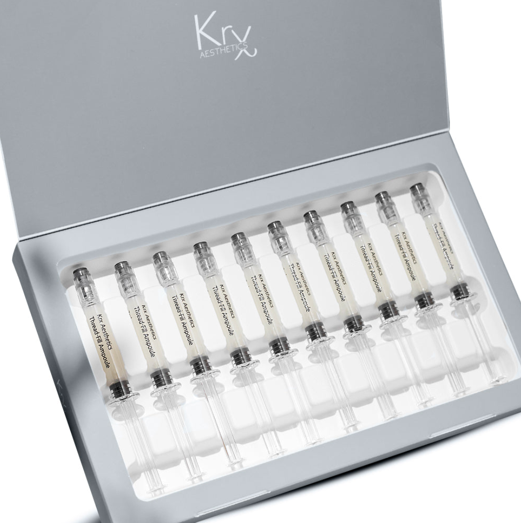 THREAD FILL AMPOULE 10 dispenser syringes × 2 ml
