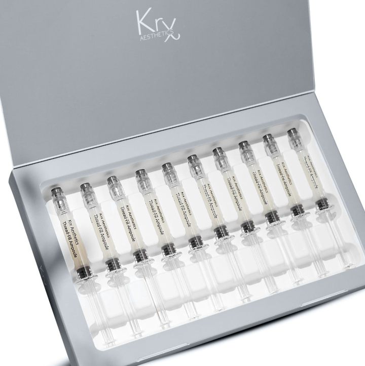 THREAD FILL AMPOULE 10 dispenser syringes × 2 ml