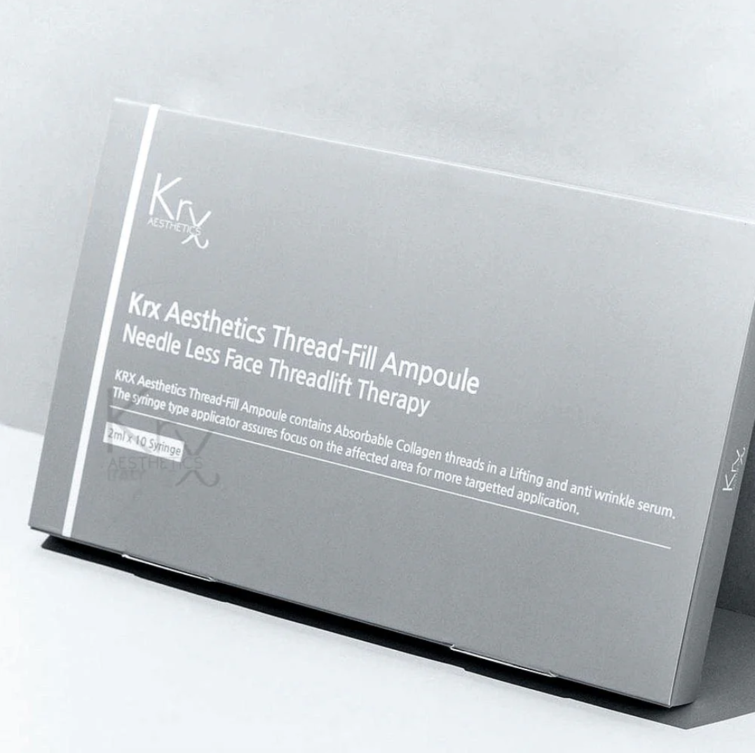 THREAD FILL AMPOULE 10 dispenser syringes × 2 ml