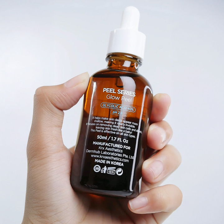 ANTI-AGE GLOW PEEL pH 2,9 50 ml