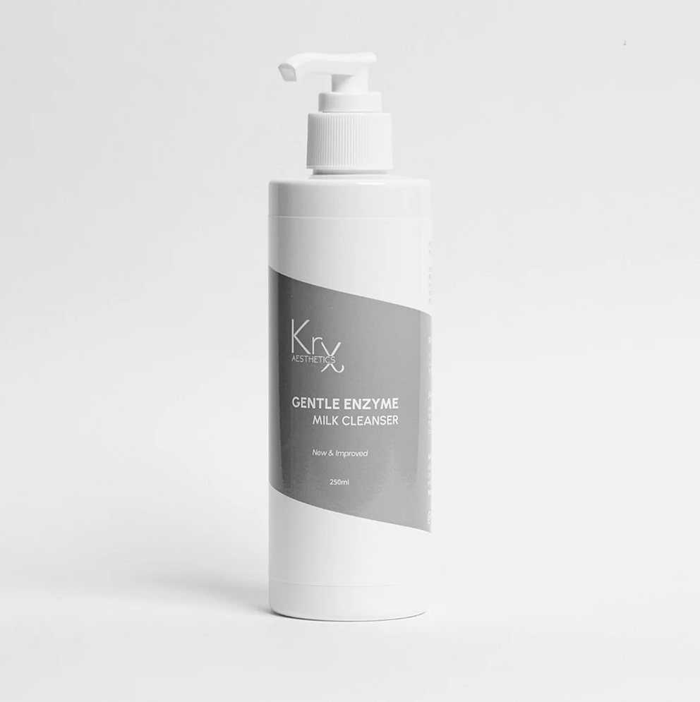 ENZYME MILK CLEANSER AND MAKEUP REMOVER 250 ml.