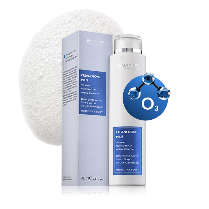 CLEANOZONE plus 200 ml.