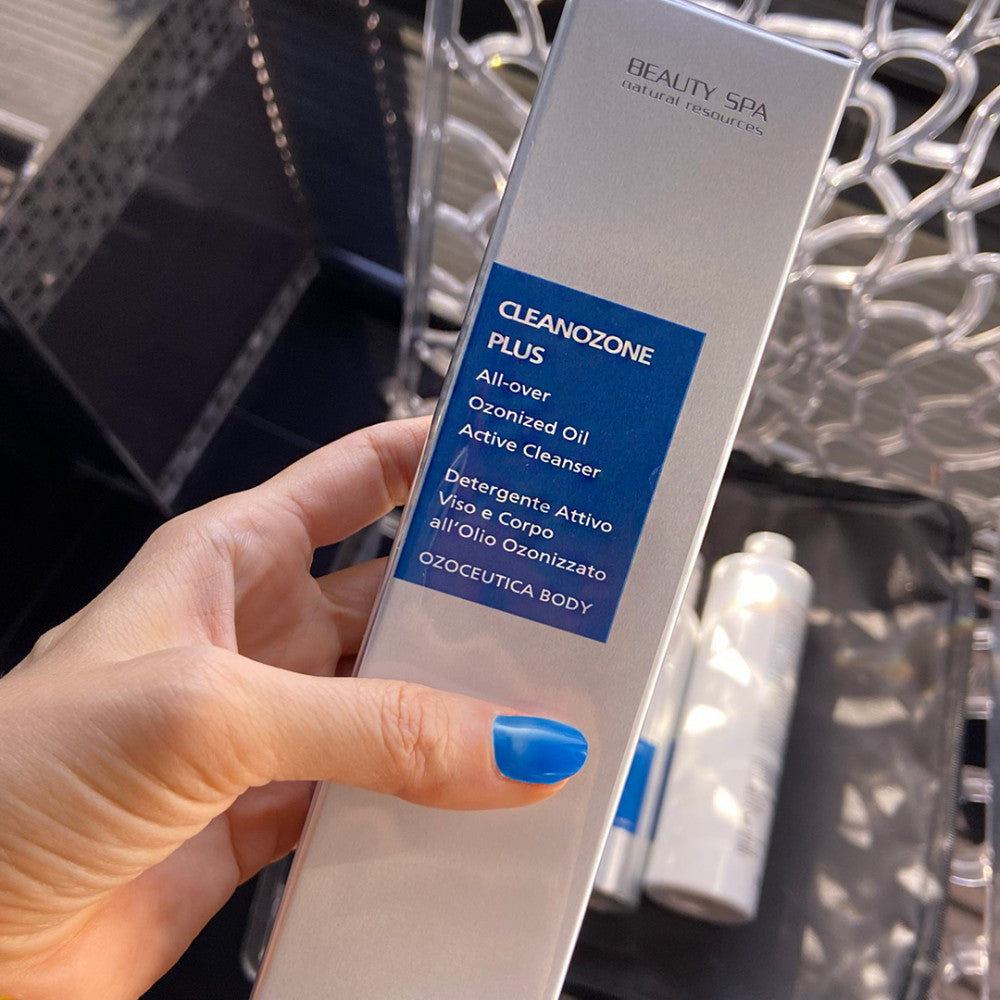 Cleanozone plus 500/200 ml